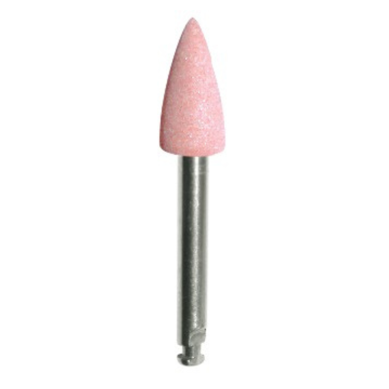 NAIS diamond polisher for ceramics and zirconia, large flame