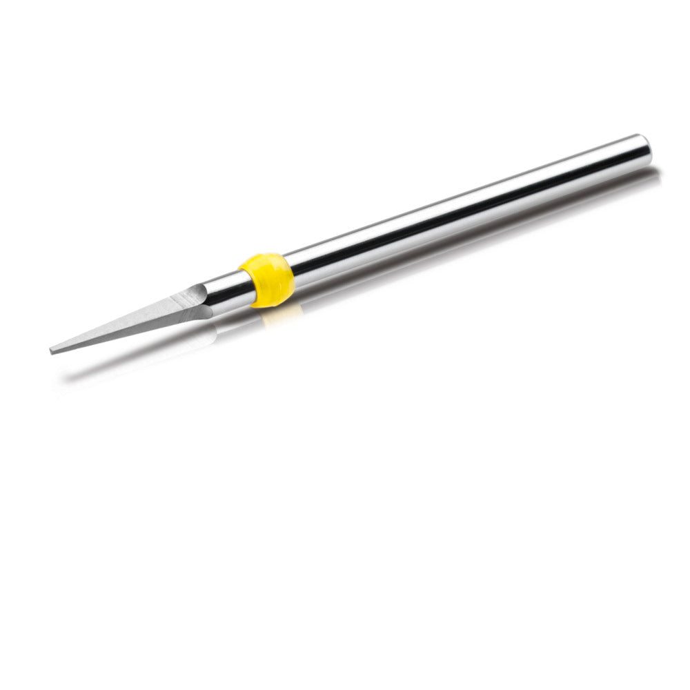 HM Carbide Cutter triangular carbide bur, pack of 6