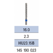 NAIS HU23.15B laboratory metal bur