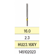 NAIS metal bur, HU23.16XY