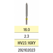 NAIS metal bur, HV23.16XY
