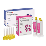 Zhermack Hydrorise Putty + Light Body Normal impression set