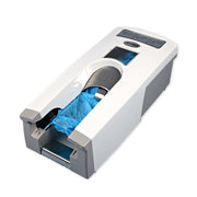 Hygomat Classic mechanical shoe-cover dispenser