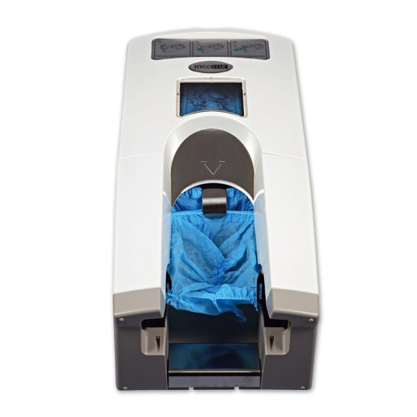 Hygomat Classic mechanical shoe-cover dispenser