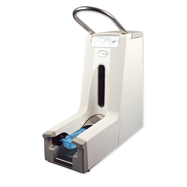 Franz Mensch Hygomat Comfort mechanical shoe-cover dispenser