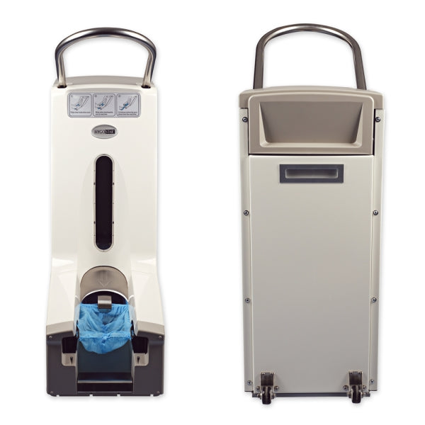 Franz Mensch Hygomat Comfort mechanical shoe-cover dispenser