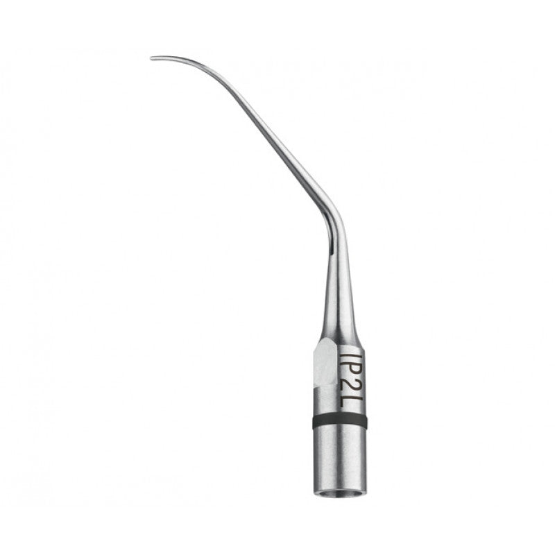 Acteon IP2L left-oriented pure titanium implant ultrasonic tip