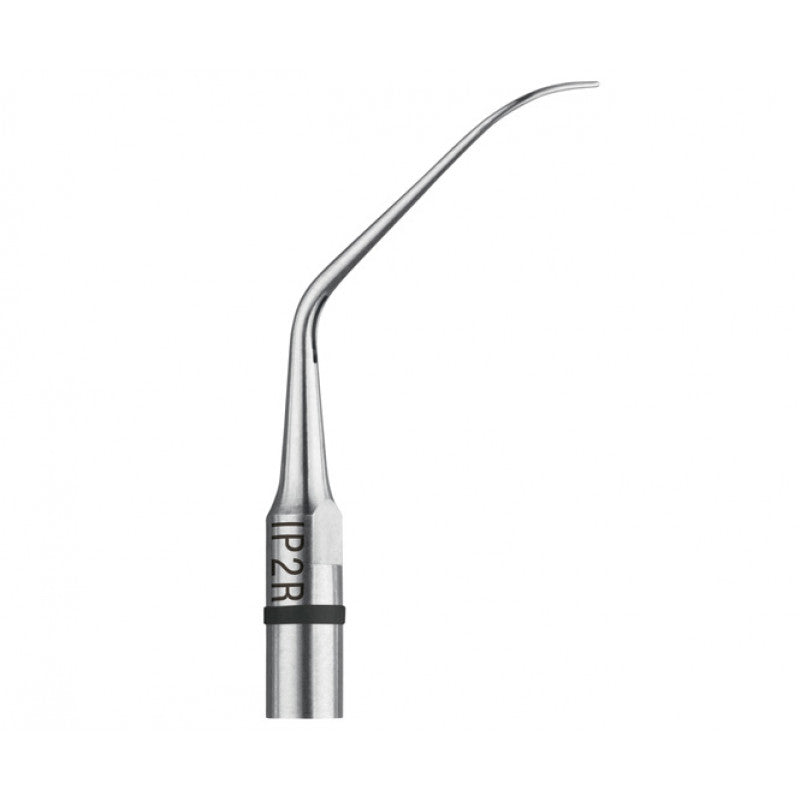 Acteon IP2R right-oriented pure titanium implant ultrasonic tip
