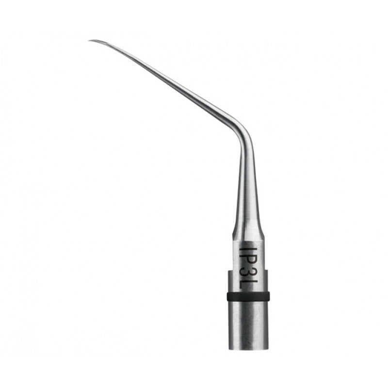 Acteon IP3L left-oriented pure titanium implant ultrasonic tip