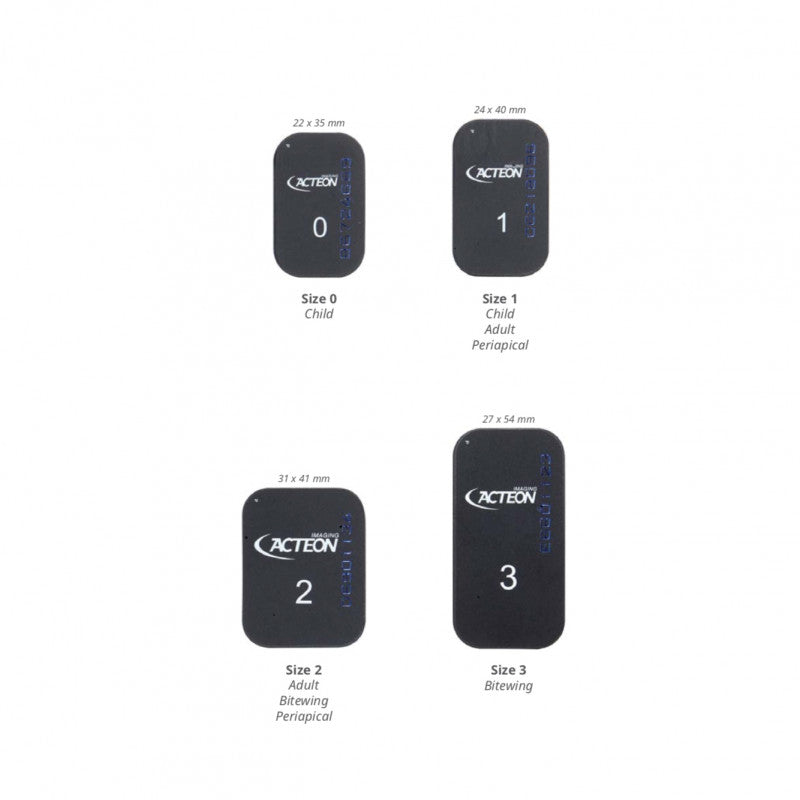 Acteon PSPIX phosphor imaging plate