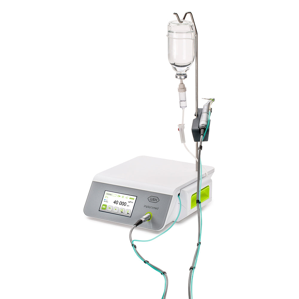 Implantmed SI-1023 with light and wired pedal