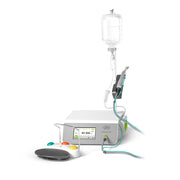 Implantmed SI-1023 surgical unit with light and wireless pedal
