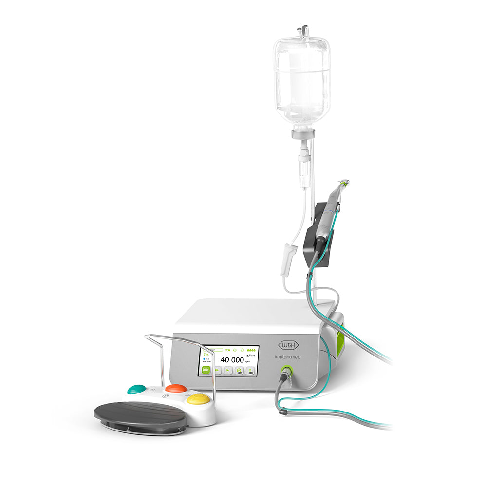 Implantmed SI-1023 without light, with wireless pedal
