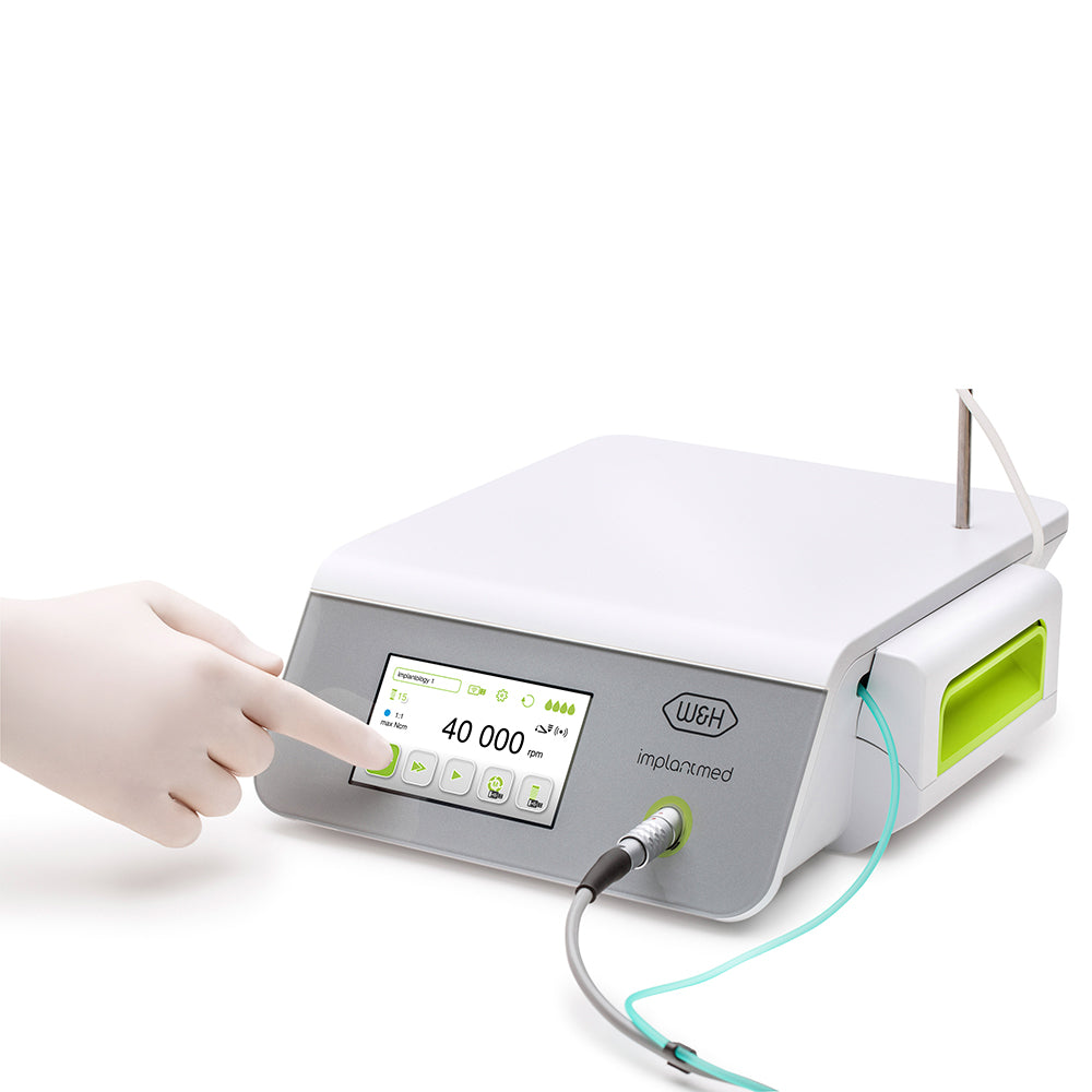 Implantmed SI-1023 surgical unit without light or pedal