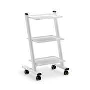 Loran JOLIE mobile dental cart with 3 shelves