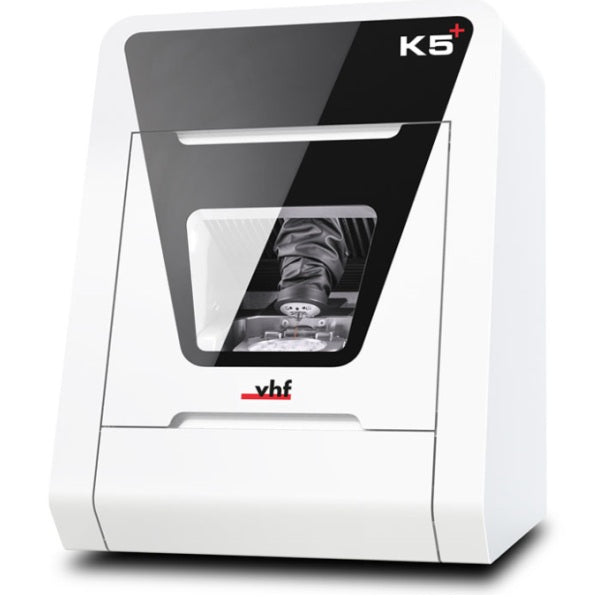 VHF K5+ five-axis dental milling machine