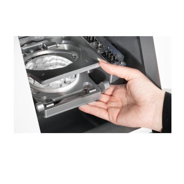 VHF K5+ five-axis dental milling machine