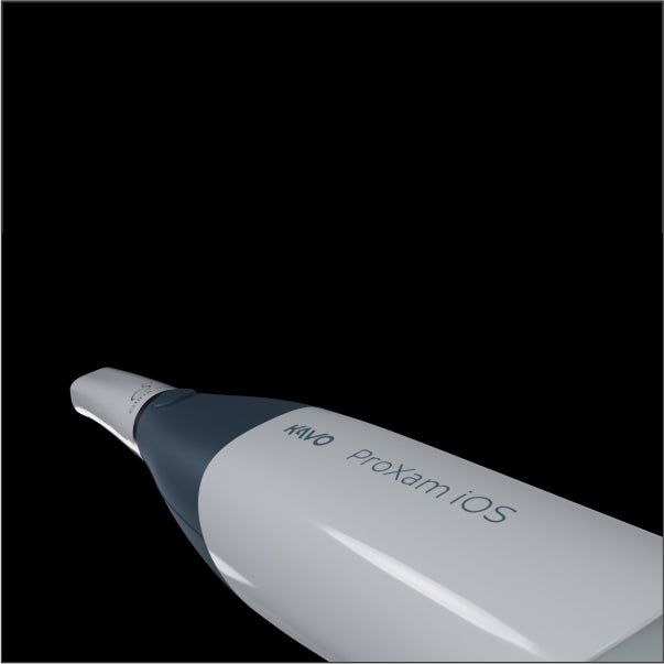 KaVo ProXam iOS intraoral scanner