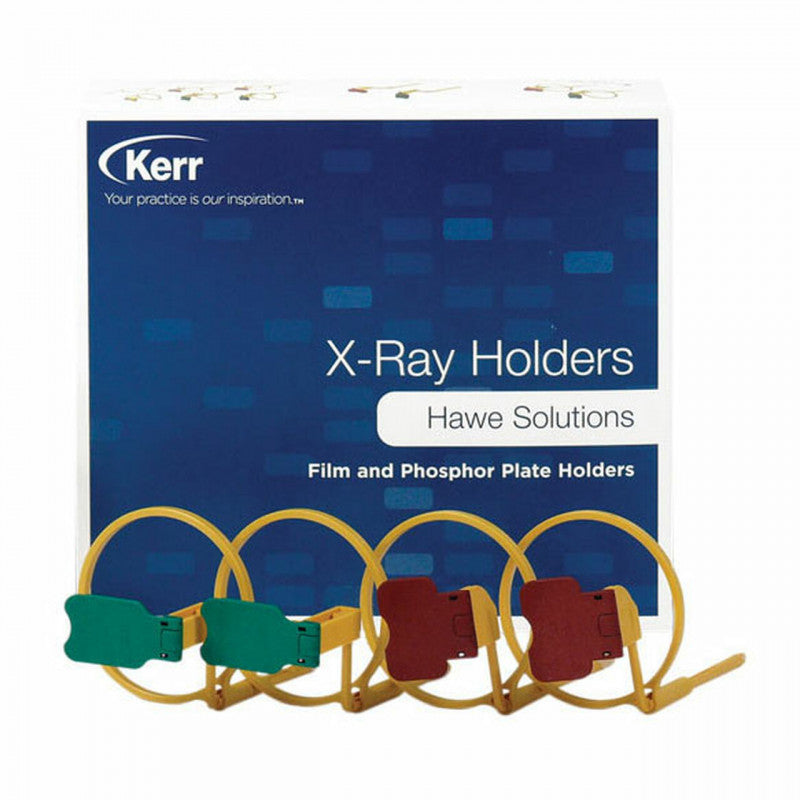 Kerr X-Ray Holder kit for films and phosphor plates