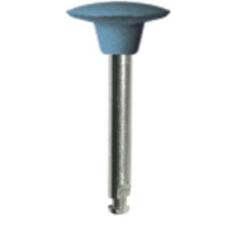NAIS diamond polisher for ceramics and zirconia, disc