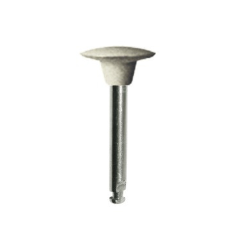 NAIS diamond polisher for ceramics and zirconia, disc