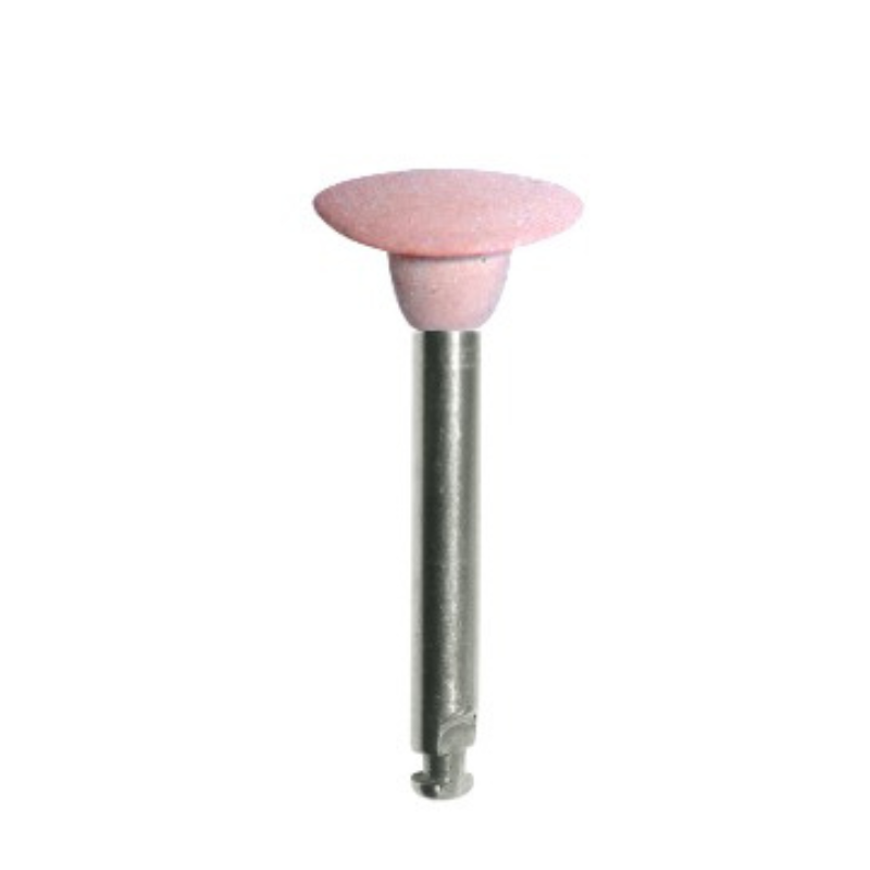 NAIS diamond polisher for ceramics and zirconia, disc