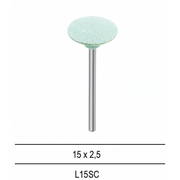 NAIS L15SC coarse diamond polisher for zirconia