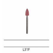 NAIS L31F fine diamond polisher for zirconia