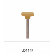 NAIS LD114F fine diamond polisher for lithium disilicate
