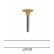 NAIS LD15F fine diamond polisher for lithium disilicate