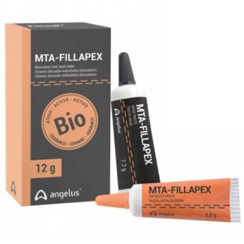 Angelus MTA Fillapex bioceramic root-canal sealer, 12 g