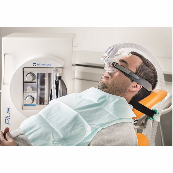 Tecno-Gaz Masterflux Plus N₂O conscious-sedation system