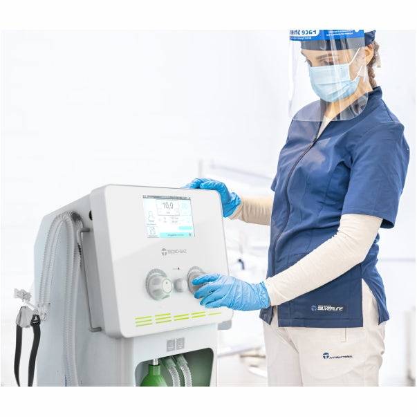 Masterflux Smart conscious sedation system N₂O