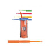 Microbrush bond applicators, 100 pieces