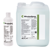 ALPRO MinutenSpray-classic 5 L can and bottle packshot