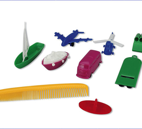 Miratoi® No. 10 - miniature cars and boats