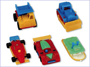 Miratoi® No. 10 - miniature cars and boats