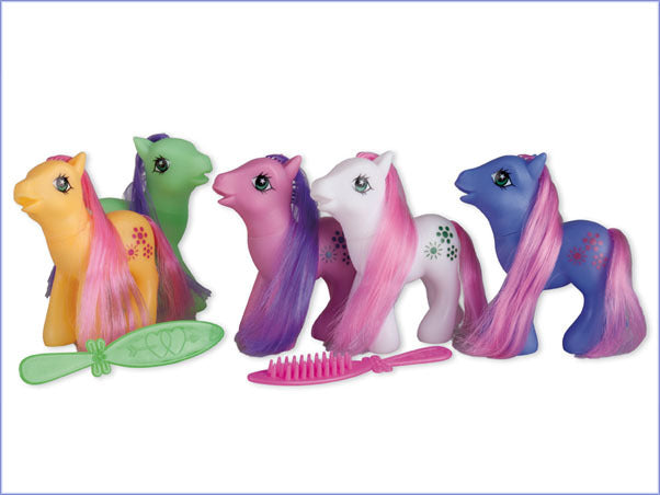 Miratoi® No. 15 – mini ponies