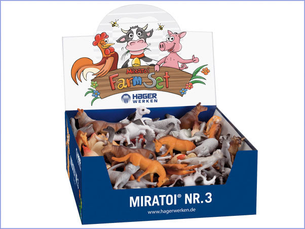 Miratoi No. 3 farm set