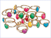 Miratoi No. 6 finger rings
