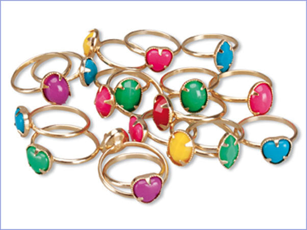 Miratoi No. 6 finger rings