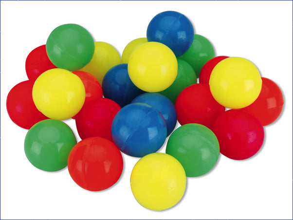Miratoi No. 8 bouncy balls