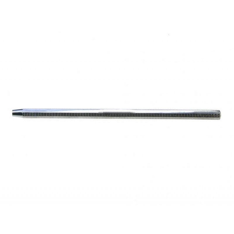 S.S. Medident dental mirror handle, 400-04