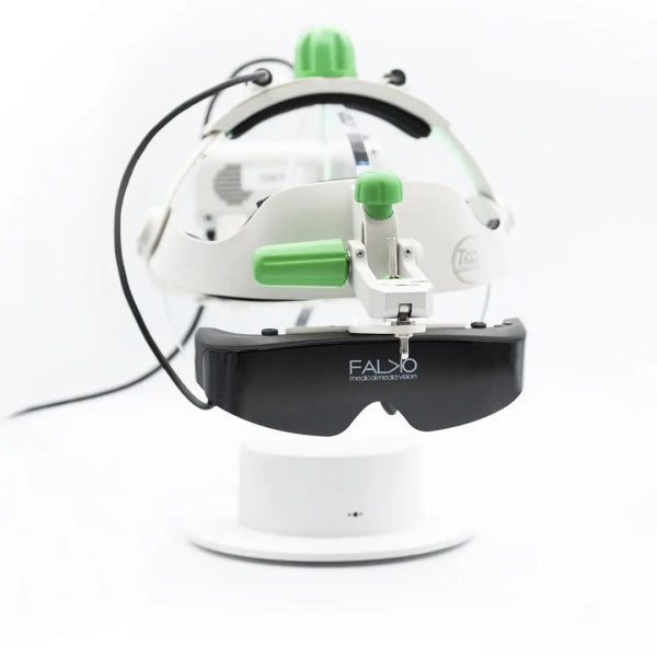 Falko 3D wired HDMI medical viewer for Windows and macOS
