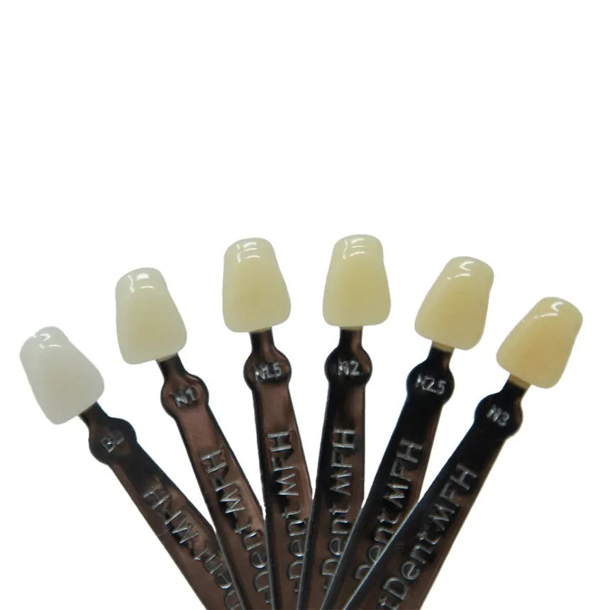 NextDent C&B MFH dental resin N1