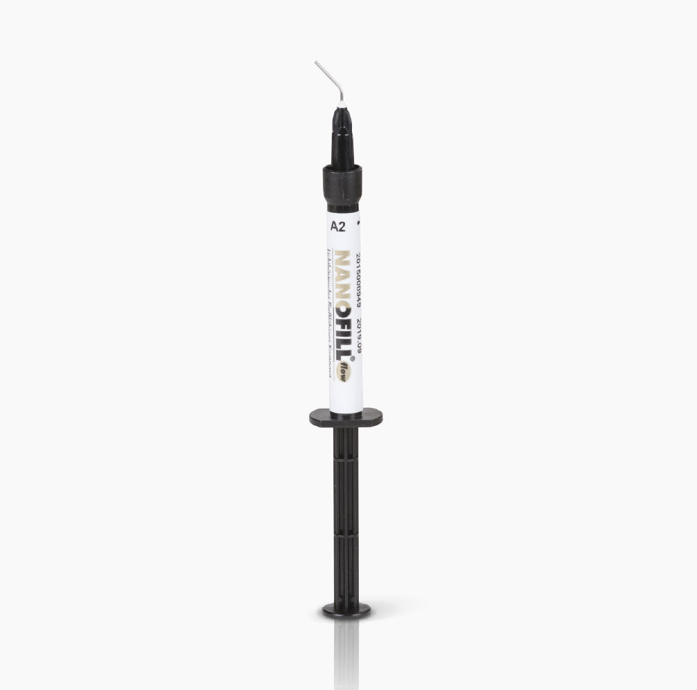 Bisico Nanofill flow package