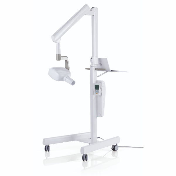 NewTom RXDC Wireless Cart mobile intraoral X-ray unit