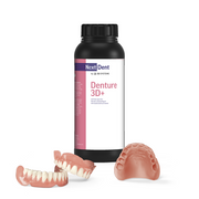 NextDent Denture 3D+ Light Pink denture resin