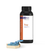 NextDent Tray Blue dental 3D printing resin 1 kg