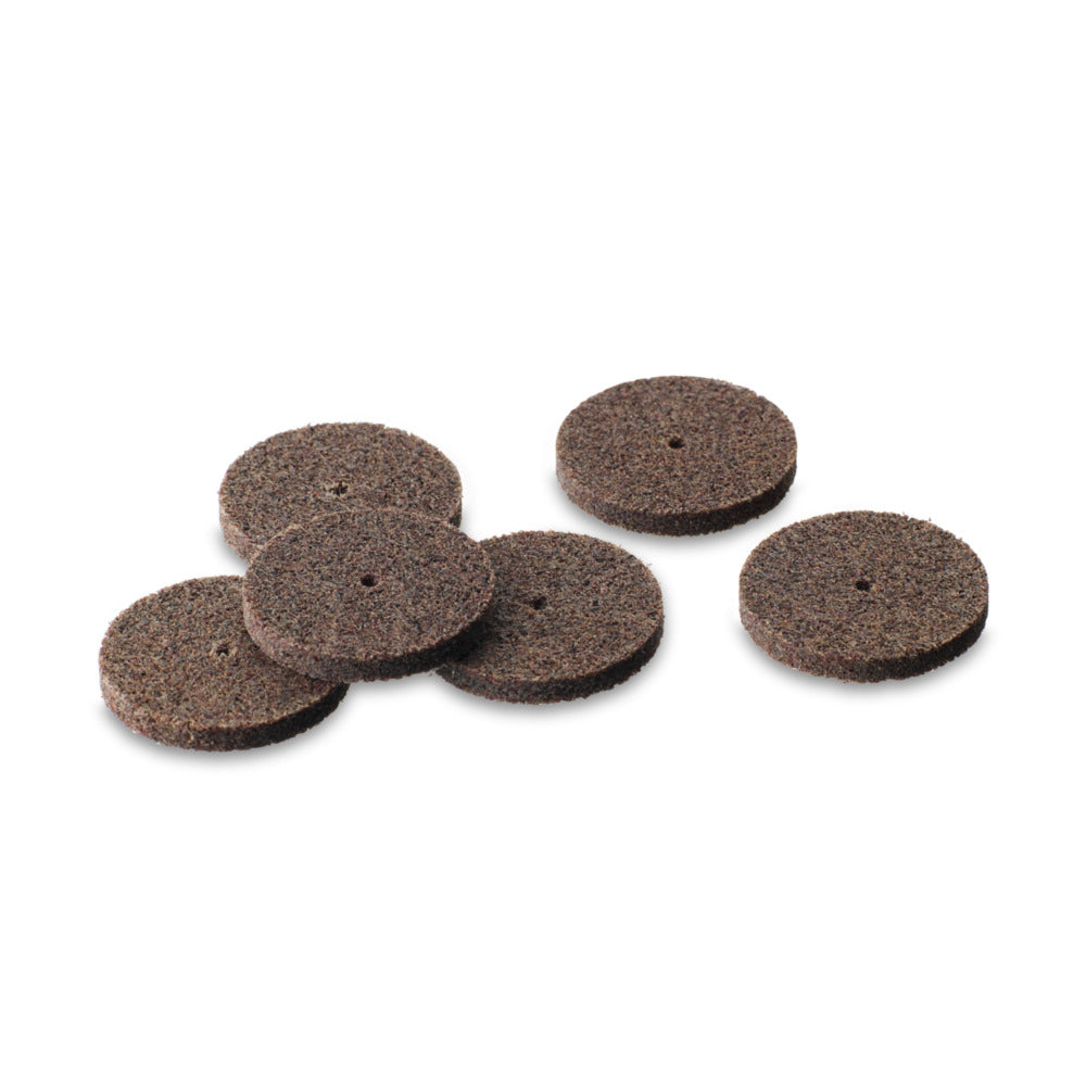 POLYFIX laboratory discs, pack of 6